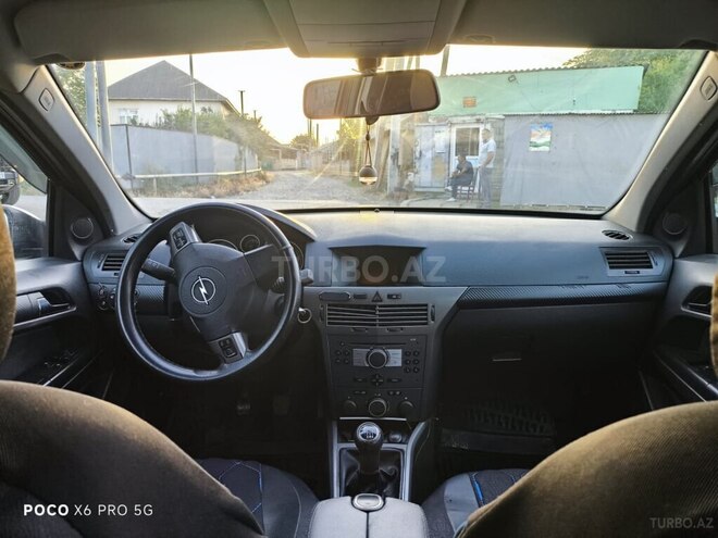 Opel Astra 2007, 124,000 km - 1.3 l - Masallı