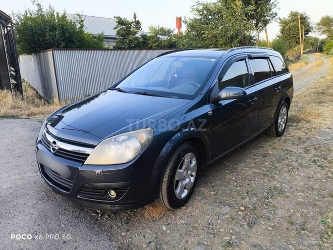 Opel Astra 2007, 124,000 km - 1.3 l - Masallı