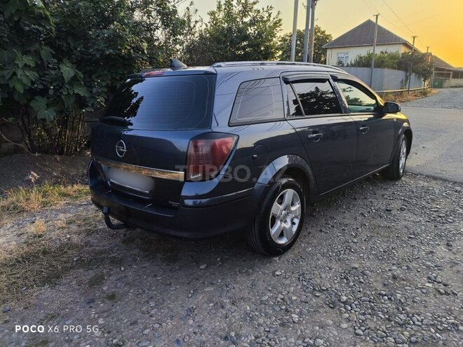 Opel Astra 2007, 124,000 km - 1.3 l - Masallı