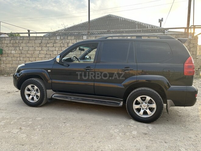 Toyota Land Cruiser Prado 2008, 310,000 km - 3.4 л - Bakı