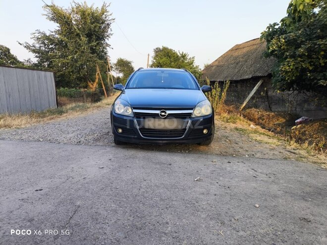 Opel Astra 2007, 124,000 km - 1.3 l - Masallı