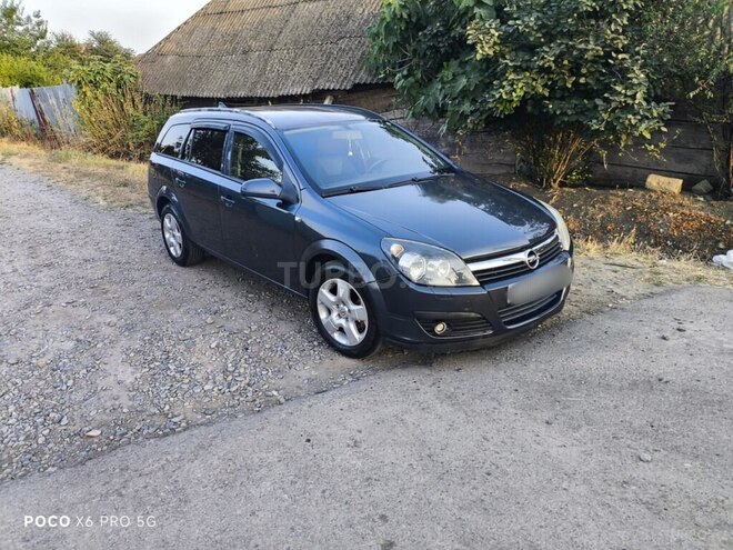 Opel Astra 2007, 124,000 km - 1.3 l - Masallı