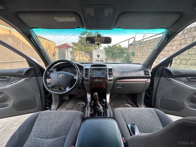 Toyota Land Cruiser Prado 2008, 310,000 km - 3.4 л - Bakı