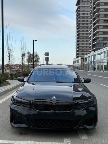 BMW 330e 2022, 105,000 km - 2.0 l - Bakı