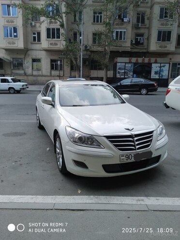 Hyundai Genesis 2010, 270,000 km - 3.8 л - Mingəçevir