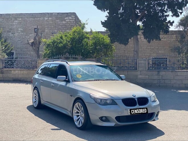 BMW 530 2008, 330,000 km - 3.0 l - Bakı