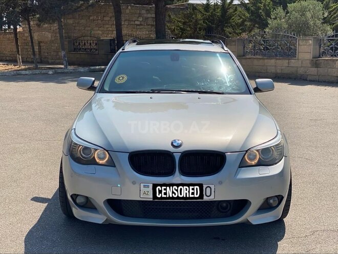 BMW 530 2008, 330,000 km - 3.0 l - Bakı