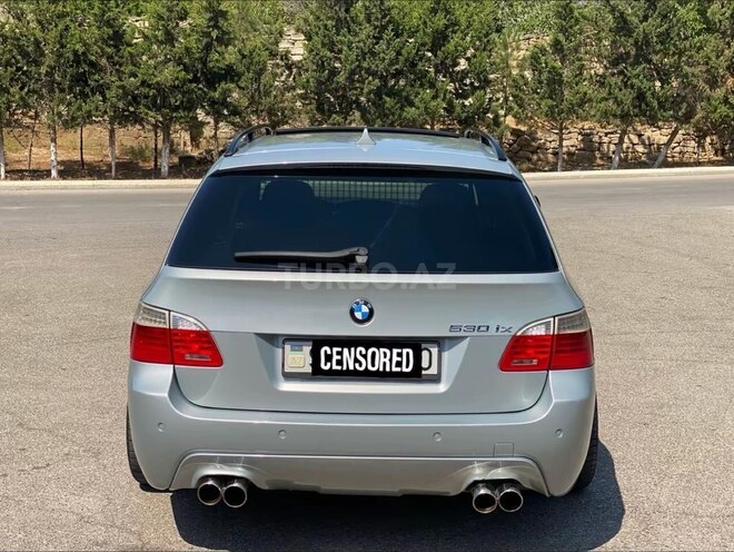 BMW 530 2008, 330,000 km - 3.0 l - Bakı