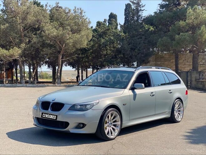 BMW 530 2008, 330,000 km - 3.0 l - Bakı