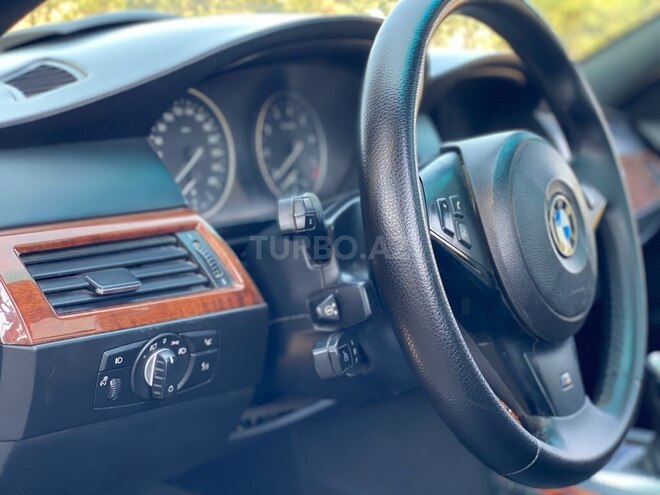 BMW 530 2008, 330,000 km - 3.0 l - Bakı