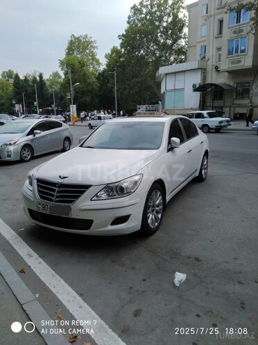 Hyundai Genesis 2010, 270,000 km - 3.8 л - Mingəçevir