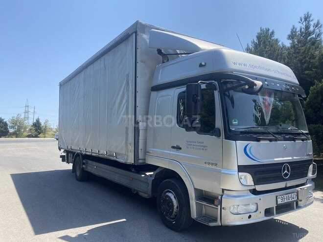 Mercedes Atego 1222 2008, 700,000 km - 4.8 л - Xırdalan
