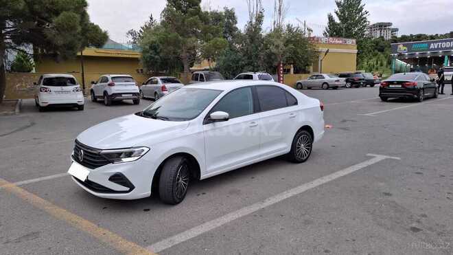 Volkswagen Polo 2020, 60,500 km - 1.6 л - Bakı