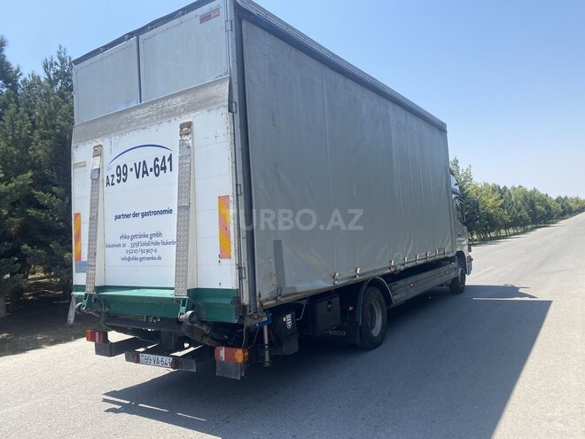 Mercedes Atego 1222 2008, 700,000 km - 4.8 л - Xırdalan