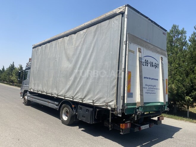 Mercedes Atego 1222 2008, 700,000 km - 4.8 л - Xırdalan