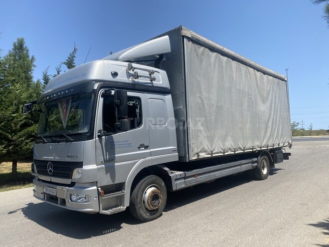 Mercedes Atego 1222 2008, 700,000 km - 4.8 л - Xırdalan