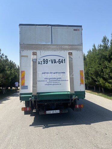 Mercedes Atego 1222 2008, 700,000 km - 4.8 л - Xırdalan