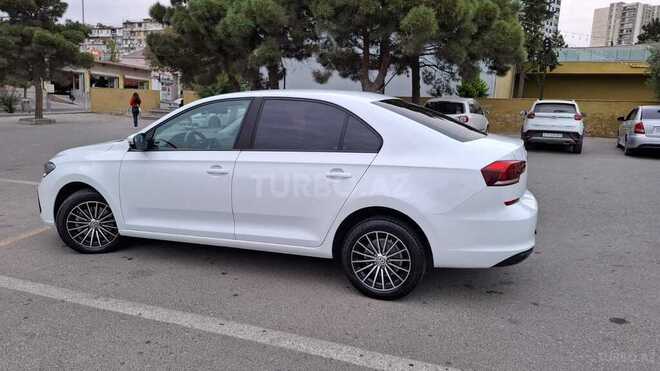 Volkswagen Polo 2020, 60,500 km - 1.6 л - Bakı