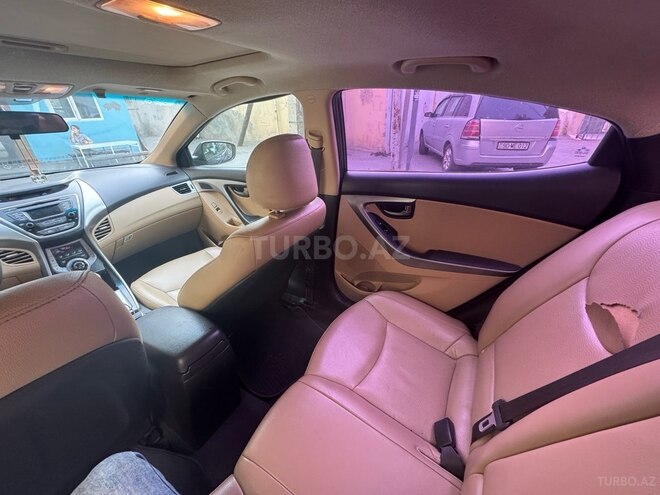 Hyundai Elantra 2013, 170,000 km - 1.8 l - Bakı