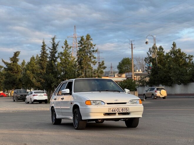 LADA (VAZ) 2114 2012, 110,000 km - 1.6 л - Masallı