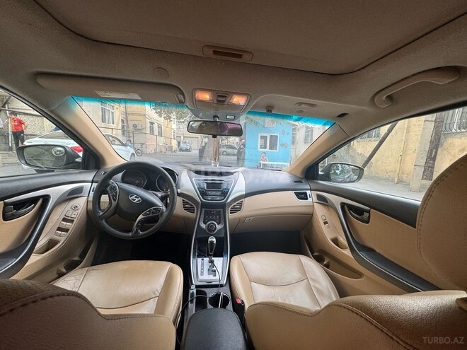 Hyundai Elantra 2013, 170,000 km - 1.8 l - Bakı