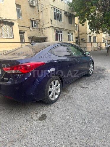 Hyundai Elantra 2013, 170,000 km - 1.8 l - Bakı