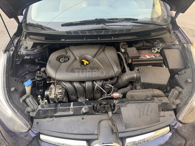 Hyundai Elantra 2013, 170,000 km - 1.8 l - Bakı
