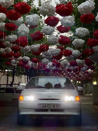 LADA (VAZ) 2114 2012, 110,000 km - 1.6 л - Masallı