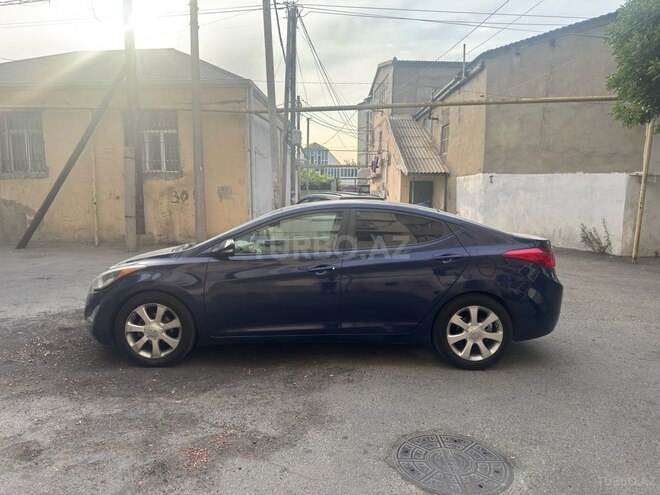 Hyundai Elantra 2013, 170,000 km - 1.8 l - Bakı