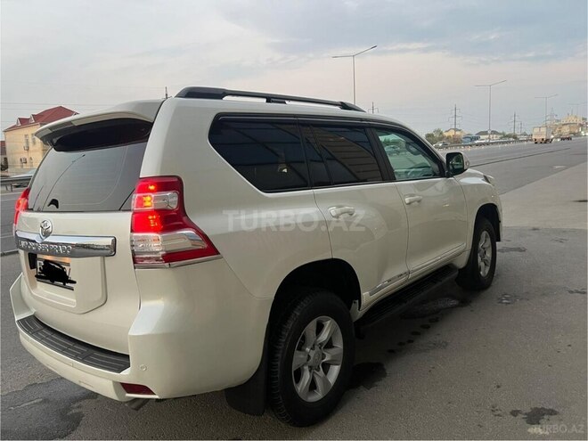 Toyota Land Cruiser Prado 2013, 149,000 km - 2.7 l - Bakı