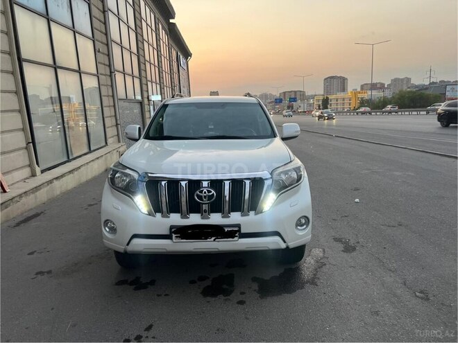 Toyota Land Cruiser Prado 2013, 149,000 km - 2.7 l - Bakı