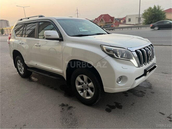 Toyota Land Cruiser Prado 2013, 149,000 km - 2.7 l - Bakı