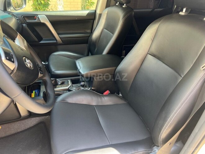 Toyota Land Cruiser Prado 2013, 149,000 km - 2.7 l - Bakı