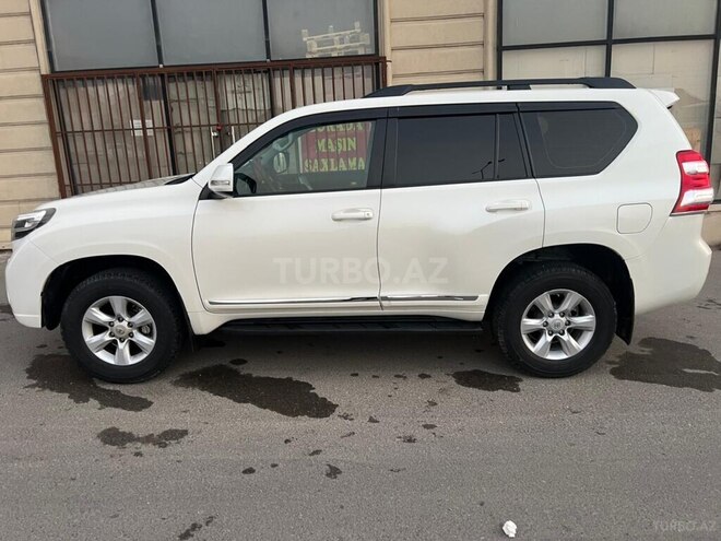 Toyota Land Cruiser Prado 2013, 149,000 km - 2.7 l - Bakı
