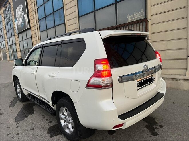 Toyota Land Cruiser Prado 2013, 149,000 km - 2.7 l - Bakı