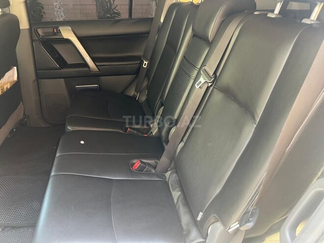 Toyota Land Cruiser Prado 2013, 149,000 km - 2.7 l - Bakı