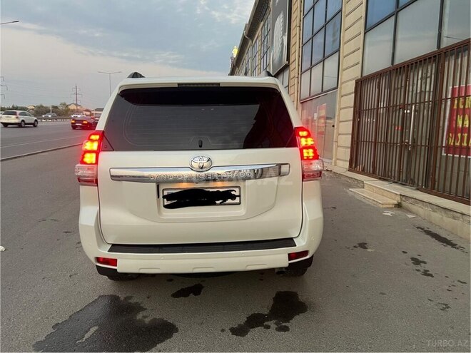 Toyota Land Cruiser Prado 2013, 149,000 km - 2.7 l - Bakı