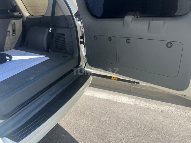 Toyota Land Cruiser Prado 2013, 149,000 km - 2.7 l - Bakı