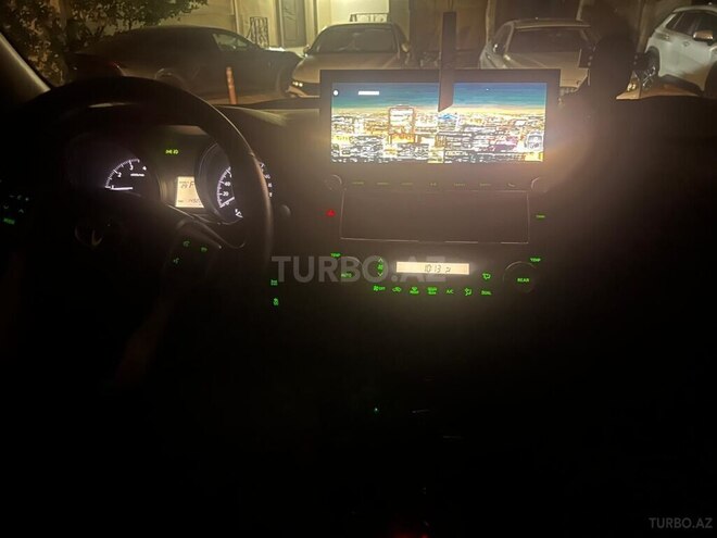 Toyota Land Cruiser Prado 2013, 149,000 km - 2.7 l - Bakı