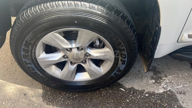 Toyota Land Cruiser Prado 2013, 149,000 km - 2.7 l - Bakı