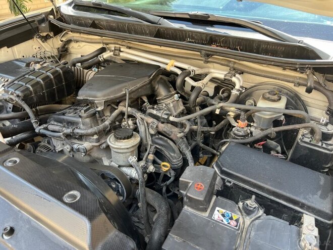 Toyota Land Cruiser Prado 2013, 149,000 km - 2.7 l - Bakı