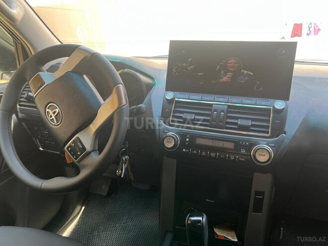 Toyota Land Cruiser Prado 2013, 149,000 km - 2.7 l - Bakı