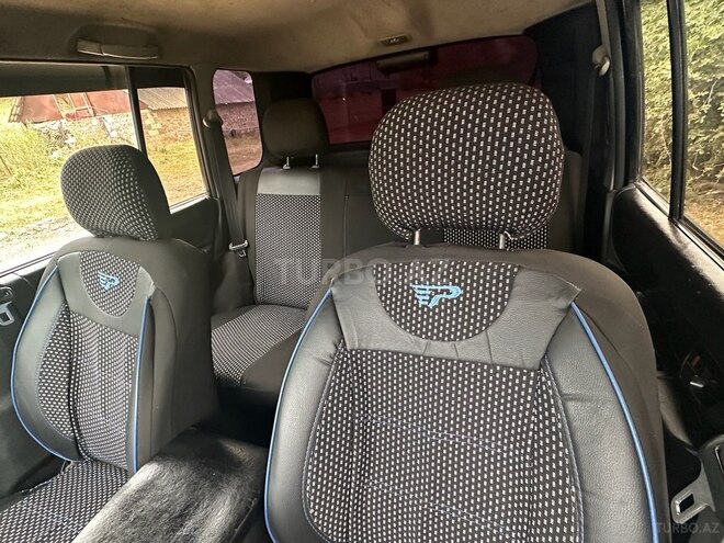 Mitsubishi Pajero io 2000, 272,819 km - 2.0 l - Bakı