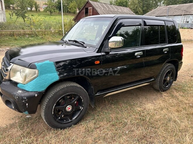 Mitsubishi Pajero io 2000, 272,819 km - 2.0 l - Bakı