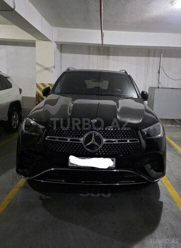 Mercedes GLE 450 4MATIC 2024, 5,600 km - 3.0 l - Bakı