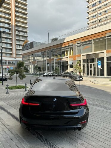 BMW 330e 2022, 105,000 km - 2.0 l - Bakı