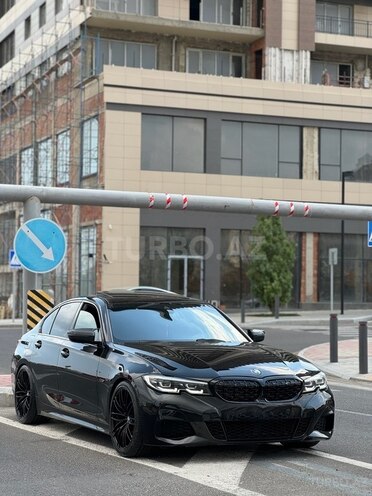 BMW 330e 2022, 105,000 km - 2.0 l - Bakı