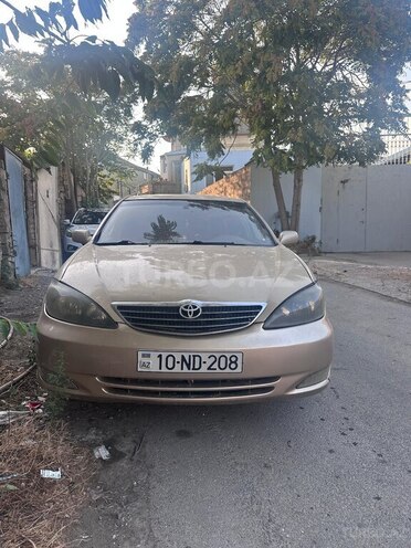 Toyota Camry 2003, 180,000 km - 2.4 l - Bakı