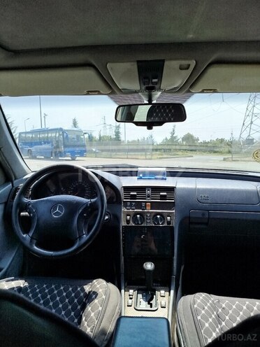 Mercedes C 280 1995, 526,000 km - 2.8 l - Mingəçevir