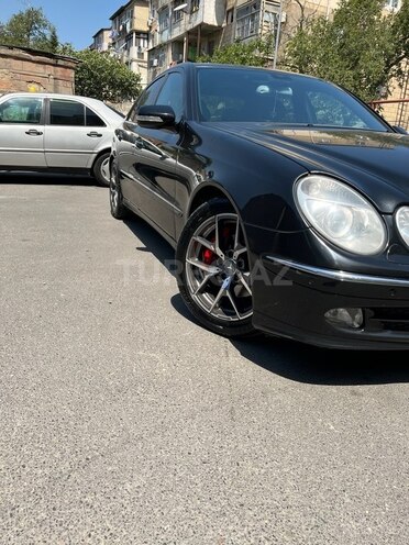 Mercedes E 220 d 2003, 411,856 km - 2.2 l - Bakı